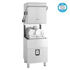 LAVAVAJILLAS ELECTR&Oacute;NICOS INTELIGENTES OMNIWASH S60P - CESTA CUADRADA 500x500 mm - PASO &Uacute;TIL ALTURA M&Aacute;XIMA 43 cm - DIMENSIONES TOTALES 70,5 x Ancho 84,1 x Altura 147,4 cm