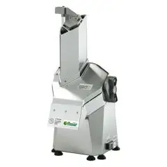 CORTADORA DE MOZZARELLA - Mod TAS TRF - Para desmenuzar mozzarella - Tolva grande - Producción por hora 250/300 kg/h - Alimentación trifásica 230-400V/3/50Hz - Potencia W 350 - Medidas cm L 33 x P 38 x H 69