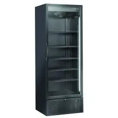 Expositor refrigerado para bebidas con capacidad Lt 735 y temperatura de +1 a +10 °C Cool Head TKG 710B
