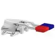 PEDAL para fregaderos y lavamanos - Mod. 00874003 - Doble palanca de control (agua fría y agua caliente)