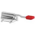 PEDAL para fregaderos y lavamanos - Mod 00875003 - Palanca de mando de color ROJO para agua caliente
