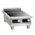 Placa de inducción trifásica con vitro Bartscher 2P 35-1 TCK