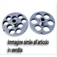 Placas sistema Unger de acero inox autoafilante mod. R 70 para Picadoras de carne mod. 12