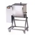 Amasadora Mezcladora de Carne - Mod. 50C1P - Trifásico - Masa 25-50Kg - 1 Pala - Potencia hp 1 - 750W 230/400V/3/50Hz - Homologación CE