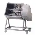 Amasadora Mezcladora de Carne - Mo.d 95C2P - Trifásico - Masa 95 Kg - 1 Pala - Potencia hp 2 - 1500W 230/400V Trifásico - Homologación CE