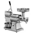 Combinada Picadora de carne y Rallador 12 / AT - (grupo picador extraíble) - Grupo picador inox - Monofásico - Producción horaria Kg / h 100-160 -  Producción horaria Rallador Kg/ 40 h - Homologación CE