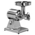PICADORA DE CARNE PROFESIONAL 12/TS - (grupo picador extraíble) Grupo picador de acero inoxidable - Potencia - hp 1 - 750W AC 230V - Monofásica - Producción horaria Kg / h 100-160 - Homologación CE