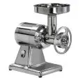 PICADORA DE CARNE PROFESIONAL 22/TE - (grupo picador extraíble) Grupo picador de acero inoxidable - Potencia - hp 1,5 - 1100W AC 230V - Monofásica - Producción horaria Kg / h 150-250 - Homologación CE