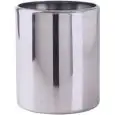 CUBETA CILÍNDRICA - Medidas ø mm. L 200 x 250 h con CARAPINA PARA HELADERÍA