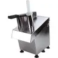 CORTADORA DE VERDURAS mod. CHEF 800 TR (trifásica) - Homologación CE - RoHS - Uso continuo - Producción horaria Kg. 150-350
