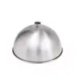 TAPA esférica - mod.900314 - de acero inox