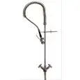 DUCHA - MOD. DOC62P - CON BRAZO FLEXIBLE