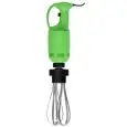 TRITURADOR con Brazo BATIDOR - Mod. MX 42F - Con VARIADOR, equipado con BATIDOR (Brazo opcional) - Velocidad Batidor 250 ÷1500 rpm - Potencia 400W - Alimentación 230V/1/50-60Hz - Homologación CE