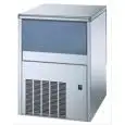 FABRICADOR DE HIELO EN CUBITOS LLENOS con SISTEMA SPRAY - Cod. TM70 - Tipo de cubito S/M/L/E - Cubitos de gr. 14/17/32/41 - PRODUCCIÓN hasta kg 38/24 h - Medidas cm L 49,7 x P 59,2 x H 68,7 - Norma CE