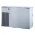 FABRICADOR DE HIELO EN CUBITOS LLENOS con SISTEMA SPRAY - Cod. DN650 - Tipo de cubito S/M/L/E/B - Cubitos de gr. 14/17/32/41/60 - PRODUCCIÓN hasta kg 300/24 h - Tipo de contenedor combinable U830 - Medidas cm L 125 x P 58 x H 84,8 - Norma CE