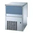 FABRICADOR DE HIELO EN GRÁNULOS - Cod. TMG190 - Capacidad del contenedor Kg 19 - PRODUCCIÓN hasta kg 95/24 h - Medidas cm L 49,6 x P 66 x H 68,5 - Norma CE