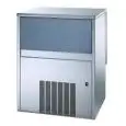 FABRICADOR DE HIELO EN GRÁNULOS - Cod. TMG320 - Capacidad del contenedor Kg 38 - PRODUCCIÓN hasta kg 155/24 h - Medidas cm L 74,1 x P 67,8 x H 92,5 - Norma CE