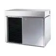 FABRICADOR DE HIELO EN ESCAMAS "SECAS" SUBENFRIADAS - Cod. TN1750 - PRODUCCIÓN hasta kg 900/24 h - Potencia absorbida 4600 W - Tipo de contenedor combinable BIN1200DD/ ESC1100/ ESC2500 - Medidas cm L 110,7 x P 70 x H 88 - Norma CE