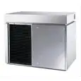 FABRICADOR DE HIELO EN ESCAMAS "SECAS" SUBENFRIADAS - Cod. TN3300 - PRODUCCIÓN hasta kg 1500/24 h - Potencia absorbida 6000 W - Tipo de contenedor combinable BIN1200DD/ ESC1100/ ESC2500 - Medidas cm L 110,7 x P 70 x H 97 - Norma CE