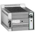 PARRILLA DE PIEDRA LÁVICA B - Predispuesta para metano - Mod. B 50 - Parrillas de cocción de hierro fundido esmaltado opaco - Potencia 8,5 kW - Alimentación METANO-GPL - Medidas cm L 49 x P 70 x h 38 - Homologación CE