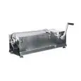 EMBUTIDORA MANUAL inox mod LT14 - 2 velocidades - 14 lt en horizontal - CE