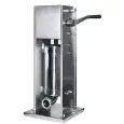 EMBUTIDORA MANUAL inox mod LT7 - 2 velocidades - 7 lt en vertical - CE