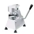 PRENSA HAMBURGUESA MANUAL - Mod. PHR150 - ANODIZADA - Diámetro mm 150 - CE