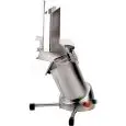 CORTA MOZZARELLA mod. CHEF PIZZA SF MN (MONOFÁSICO) Homologación CE - RoHS - Uso intermitente - Producción horaria Kg 250-300 - Para DESHILACHAR