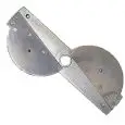 DISCOS - Mod. MC - para modelo chef Magnum TV 330 - Para cortes BRUNOISE / DADOS - Usar junto a cuchillas mod. MD y MDG