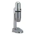 BADITORA PARA FRAPPÉS - MOD. FRAPE1VX - N. 1 JARRA DE lt 0,9 - Alimentación monofásica V 230/50Hz - POTENCIA W 120 - MEDIDAS Cm A 15 X F 19,5 X h 53 - CE