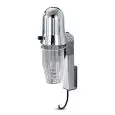 BADITORA PARA FRAPPÉS - MOD. FRAPPE1 - N. 1 JARRA DE lt 0,55 - Alimentación monofásica V 230/50Hz - POTENCIA W 100 - MEDIDAS Cm A 11 X F 15 X h 36 - CE