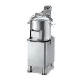 PELADORA DE PATATAS - MOD. PEL 20 PLUS - CAPACIDAD DE CARGA Kg. 20 - POTENCIA W 1102 - ALIMENTACIÓN V 230/400/50/3 TRIFÁSICA - CE