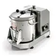 PELADORA DE PATATAS - MOD. QQS7 MN - CAPACIDAD DE CARGA Kg. 6 - POTENCIA W 370 - ALIMENTACIÓN V 230/50 Hz MONOFÁSICA - CE