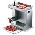 PICADORA DE CARNE PROFESIONAL DE SOBREMESA INDUSTRIAL - MOD. TC 32.3 TN HP 4 - Producción horaria Kg/h 700 - Alimentación TRIFÁSICA 230-400/50/3 - CE