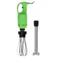 TRITURADOR de BRAZO - Mod. MX 40 - Con variador de velocidad - BATIDOR y BRAZO INCLUIDOS - Velocidad Brazo 2500-11000 rpm - Velocidad Batidor 250 ÷1500 - rpm - Brazo de cm 40 - Nivel máximo de inmersión del Brazo cm 29 - Potencia 400W - Alimentación 230V/