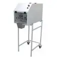 MÁQUINA DIVISORA - Mod. DIV300 VS MN . Para dividir hasta 30 Kg. de masa en el gramaje deseado desde 20 hasta 300 gr. - Alimentación MONOFÁSICA - Homologación CE - RoHS