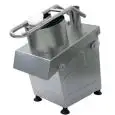 CORTADORA DE VERDURAS mod. CHEF VE800 TR (trifásica) - Homologación CE - RoHS - Uso continuo - Producción horaria Kg. 150-350