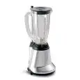 LICUADORA - MOD. FRUTORZZ - CON VARIADOR DE VELOCIDAD - CAPACIDAD N. 1 JARRA DE lt 1,5 - CON VARIADOR DE VELOCIDAD - Alimentación monofásica V 230/50Hz - POTENCIA W 450 - MEDIDAS Cm A 21,3 X F 20 X h 41,6 - CE