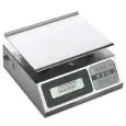BALANZA - MOD. BIL 20G - MEDIDAS PLATO cm A 24 x F 18 - CAPACIDAD MÁXIMA kg 20 - CE