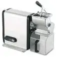 RALLADOR - MOD. MIN GTX - Estructura de ALUMINIO ANODIZADO - Motor VENTILADO MONOFÁSICO 230/50/1 - CE
