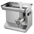 PICADORA DE CARNE PROFESIONAL DE SOBREMESA - MOD. TC 22.3 POLY - Producción horaria Kg/h 300 - Alimentación TRIFÁSICA 230-400/50/3 - CE