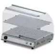 VITRINA EXPOSITORA CALIENTE - MOD. VISTA/RAINBOWH - POTENCIA W 450 - Alimentación monofásica V 230/50Hz - TEMPERATURA MAX 70° - ESTANTE DE EXPOSICIÓN DE cm 53 x 35,6 + 53 x 32- MEDIDAS Cm A 55 x F 40,5 x h 42,5 - CE