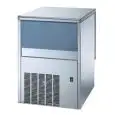 FABRICADOR DE HIELO EN GRÁNULOS COMPACTOS - Cod. TMU170 - PRODUCCIÓN hasta kg 85/24 h - Potencia absorbida 550 W - Medidas cm L 50 x P 66 x H 69 - Norma CE