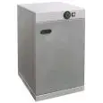 ARMARIO CALIENTAPLATOS 1 PUERTA ABATIBLE - MOD TQ41 - Monofásico 230V - Potencia absorbida: W 400 - Cap - 30 platos - Medidas cm A40 x F41 x H55 - CE