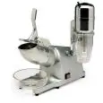 TRITURADOR DE HIELO CON BATIDOR FRAPÉ MOD. USGM3123 - Potencia W 550 - Alimentación monofásica 230v/50-60hz - Medidas L 33 x P 47 x h 48 - Homologación CE