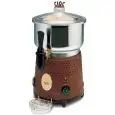 CHOCOLATERA GRANDE MOD. DL31919 - Capacidad Lt. 8 - Potencia 1100W - Alimentación MONOFÁSICA 230v/50-60hz - Homologación CE