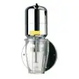 BATIDORA FRAPÉ DE PARED MOD. GM3119F - N. 1 jarra transparente de Lt. 0,800 - Velocidad BATIDORA 18000 RPM - Potencia 150W - Alimentación MONOFÁSICA 230v/50-60hz - Homologación CE