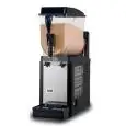 SORBETERA - MOD. SORBY DREAM 1 - N.1 DEPÓSITO - N. 1 COMPRESOR - CAPACIDAD  LT 10 - Medidas cm. L 19,5 x P 51,5 x h 68,5 - Homologación CE