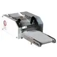 FORMADORA DE COLINES MINI Mod. GR15 - Alimentación 400V 50/60Hz TRIFÁSICA - Colines ø 5/20 mm - Producción horaria Kg/h 25 - Potencia W 74/60 - Medidas cm A 65 x F 50 x 30 H - NORMA CE