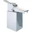 FORMADORA DE COLINES Mod. GR25 - Alimentación 400V 50/60Hz TRIFÁSICA - Colines ø 5/20 mm - Producción horaria Kg/h 50 - Potencia W 186 - Medidas cm A 140 x F 47 x 140 H - NORMA CE
